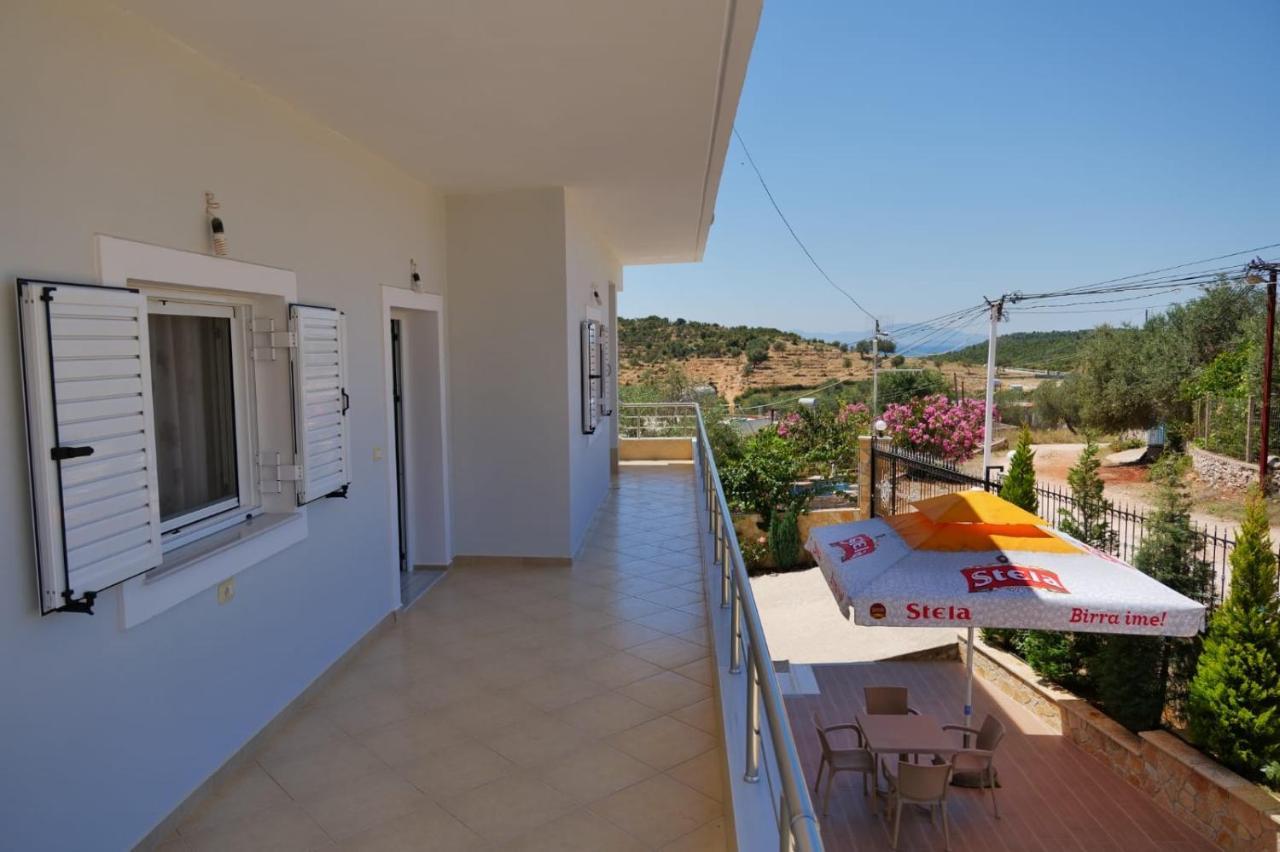 Vila Ervin Ксамил Экстерьер фото
