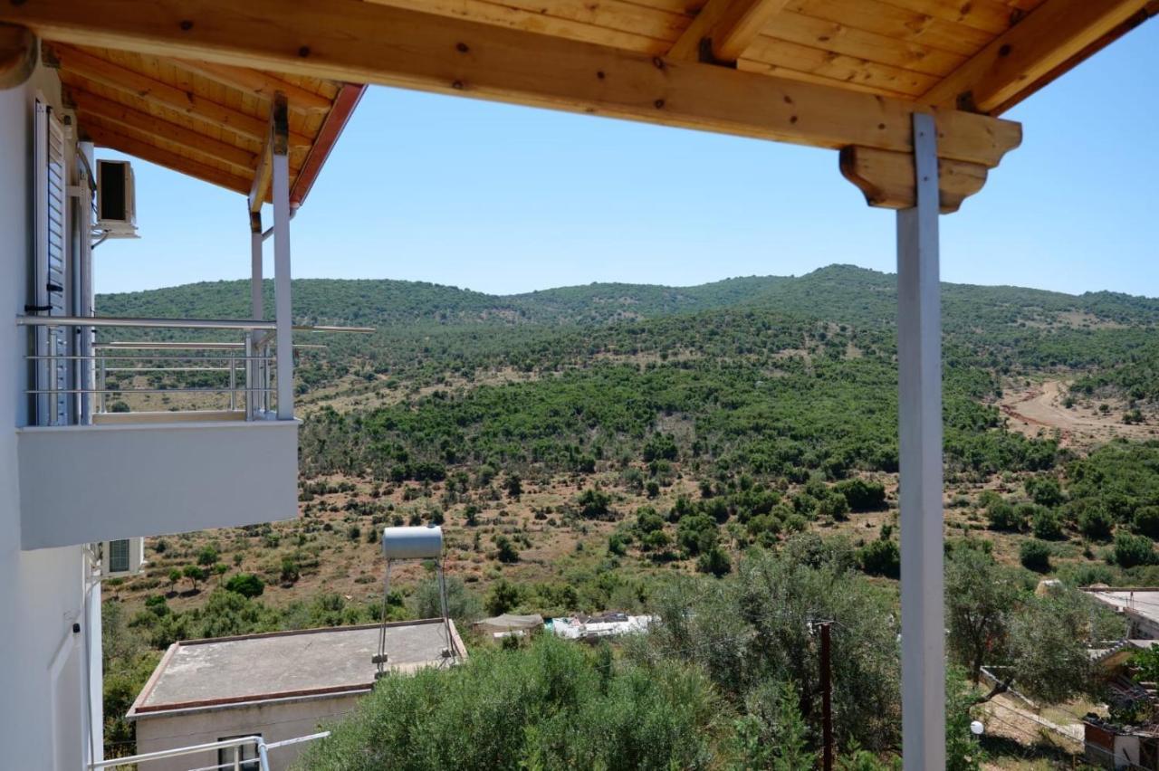 Vila Ervin Ксамил Экстерьер фото